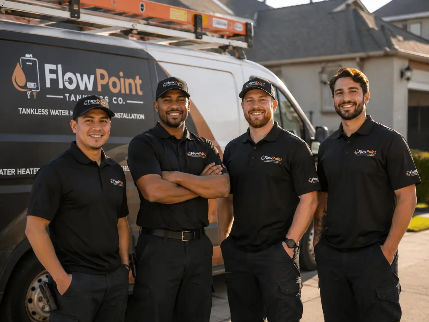Tankless Water Heater Installation company in Powersville, MO